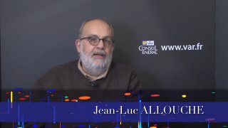 Jean-Luc Allouche Paroles d'auteur fête du livre de Toulon 2012 CG83